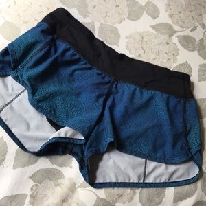 lululemon speed short